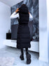 Long vest "FALL" FC27 - BLACK PRE-ORDER
